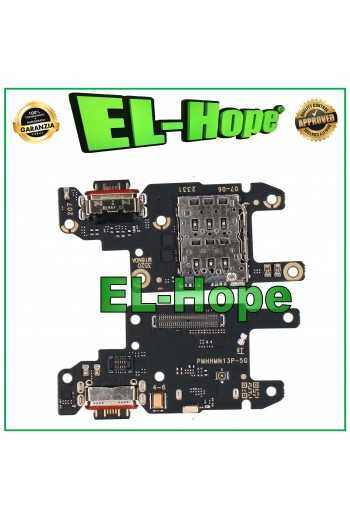 CONNETTORE RICARICA XIAOMI REDMI NOTE 13 PRO 5G 2312DRA50C LETTORE SIM MICROFONO