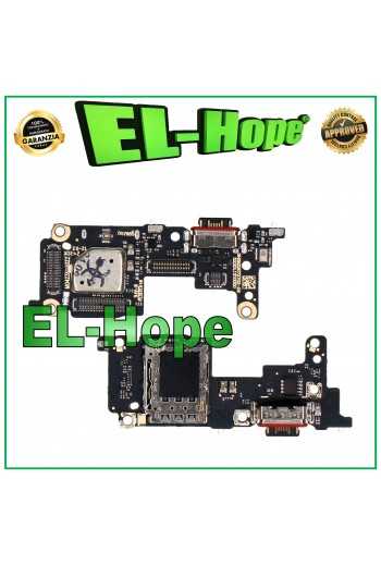 DOCK CONNETTORE RICARICA XIAOMI 12T 22071212AG 22081212 LETTORE SIM MICROFONO