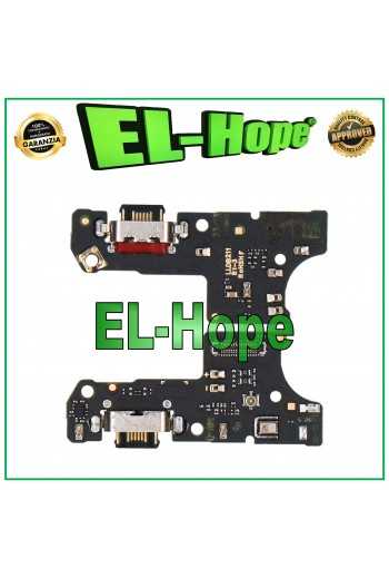 CONNETTORE RICARICA PER MOTOROLA MOTO G14 XT-2341 XT2341 MICROFONO DOCK CARICA