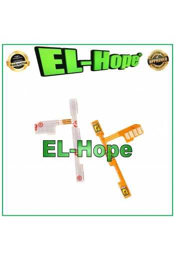FLAT TASTI LATERALI VOLUME TASTO POWER ACCENSIONE PER HONOR 20 LITE HRY-LX1T