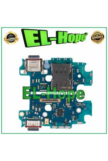CONNETTORE DI RICARICA SAMSUNG GALAXY S24 PLUS 5G SM-S926B MICROFONO DOCK CARICA