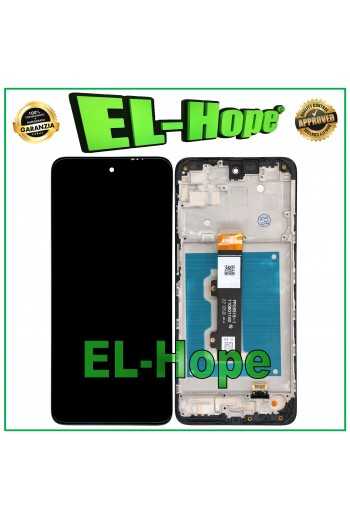 DISPLAY LCD + FRAME PER MOTOROLA MOTO E32 XT2227 XT-2227 TOUCH SCREEN VETRO
