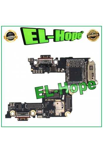 CONNETTORE DI CARICA XIAOMI 13 5G 2211133C 2211133G LETTORE SIM MICROFONO TYPE C