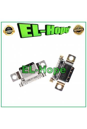 CONNETTORE RICARICA A SALDARE PER XIAOMI MI MIX 3 M1810E5A DI CARICA TYPE C