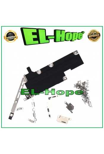 SET KIT COMPLETO VITI SUPPORTI STAFFE SCHERMATURE INTERNE PER IPHONE 15 PRO MAX