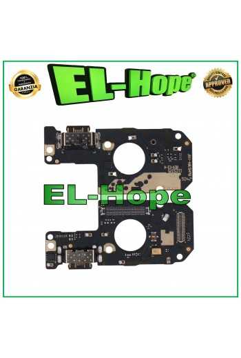 CONNETTORE RICARICA XIAOMI REDMI NOTE 12S 4G 2303CRA44 MICROFONO DOCK CARICA 