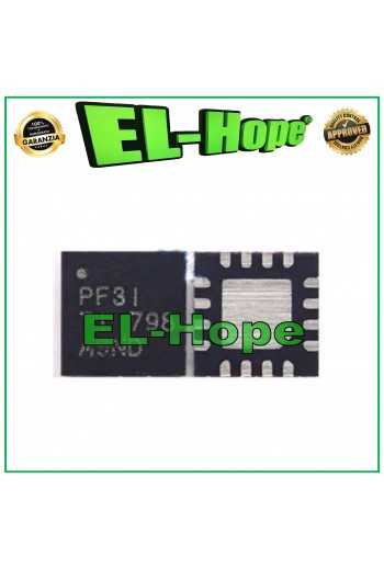 IC CHIP PF31 16 PIN DISPLAY LCD MICROSALDATURA SCHEDA MADRE PER SMARTPHONE