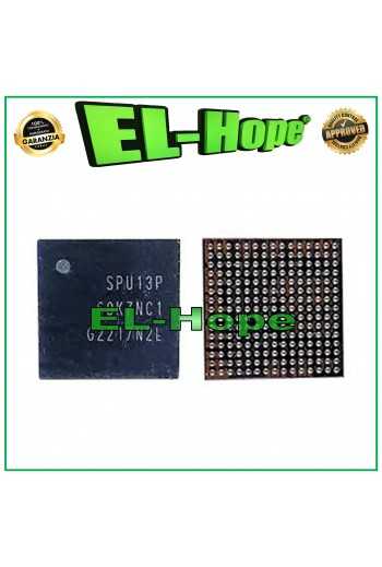 IC CHIP POWER MANAGEMENT SPU13P MICROSALDATURA SCHEDA MADRE PER SMARTPHONE