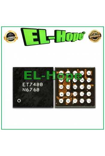 IC CHARGING CHIP ET7480 MICROSALDATURA SCHEDA MADRE PER SMARTPHONE