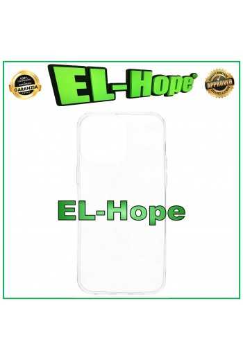 CUSTODIA PROTETTIVA CASE COVER TRASPARENTE PER IPHONE 14 PRO MAX BUMPER TPU GEL