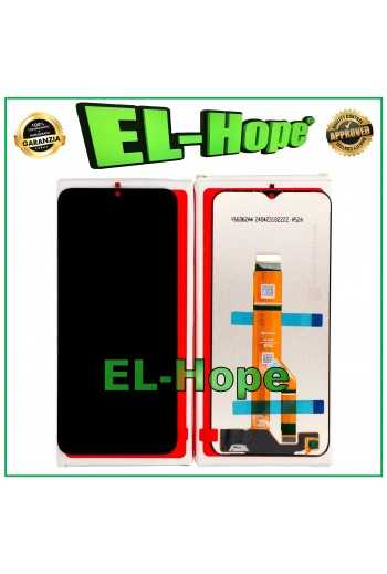 DISPLAY LCD + TOUCH SCREEN PARI ORIGINALE SERVICE PER HONOR X6B JDY-LX1 LX2