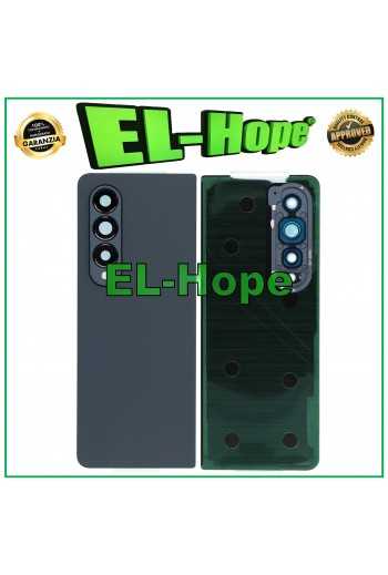 COPRI BATTERIA PER SAMSUNG GALAXY Z FOLD 4 5G SM-F936B SCOCCA POSTERIORE VERDE