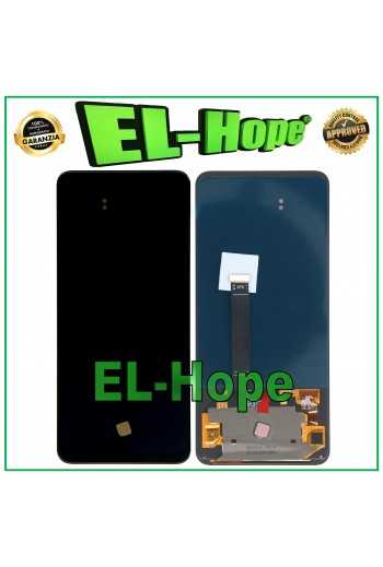 DISPLAY LCD OLED PER OPPO RENO 2 CPH1907 PCKM00 PCKT00 TOUCH VETRO SCHERMO