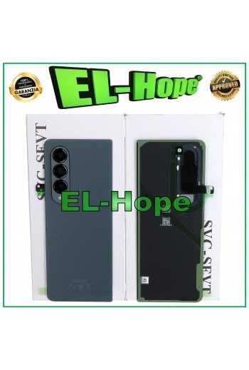 COPERCHIO CASE POSTERIORE ORIGINALE SAMSUNG GALAXY Z FOLD 4 5G SM-F936B VERDE