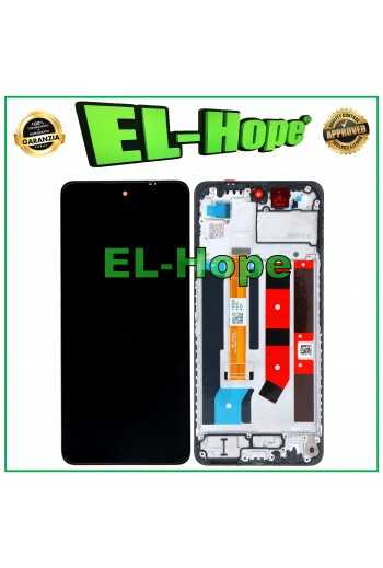 DISPLAY LCD + FRAME PER OPPO A60 CPH2631 TOUCH SCREEN VETRO SCHERMO ASSEMBLATO