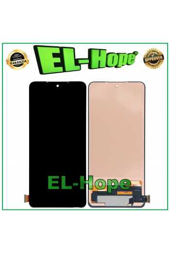 DISPLAY LCD TFT PER XIAOMI REDMI NOTE 11 PRO+ PLUS 21091116UG TOUCH SCREEN VETRO