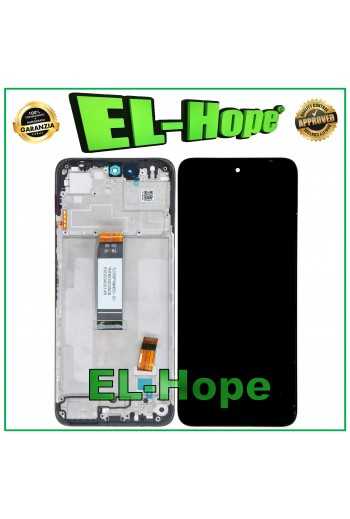 DISPLAY FRAME LCD PER XIAOMI REDMI 13 24040RN64Y TOUCH SCREEN SCHERMO VETRO