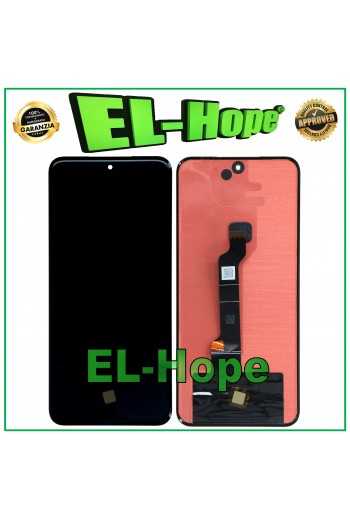 DISPLAY OLED PER HONOR 200 5G ELI-AN00 TOUCH SCREEN VETRO LCD SCHERMO NERO