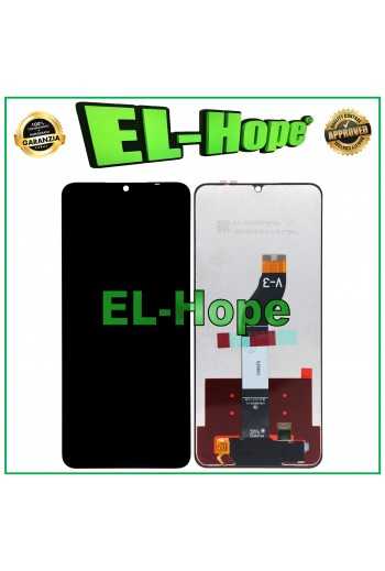 DISPLAY LCD PER XIAOMI POCO M6 23128PC33I TOUCH SCHERMO VETRO ASSEMBLATO NERO