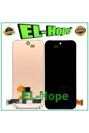 DISPLAY LCD OLED PER GOOGLE PIXEL 9 PRO GR83Y GEC77 TOUCH SCREEN SCHERMO VETRO