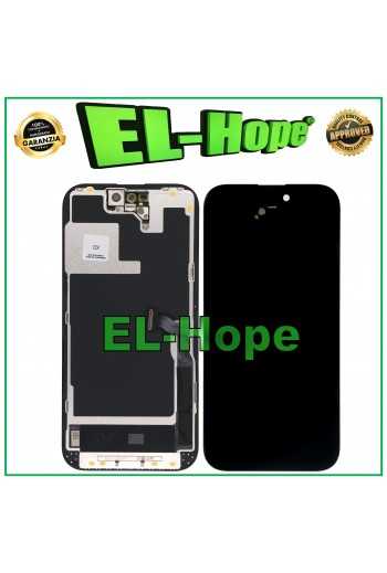 DISPLAY LCD HARD OLED PER APPLE IPHONE 14 PRO TOUCH SCREEN VETRO GX ORIGINALE