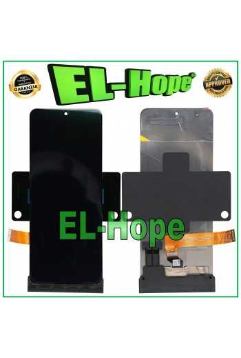 DISPLAY LCD OLED PER MOTOROLA RAZR 40 ULTRA XT2321-3 TOUCH SCREEN VETRO SCHERMO