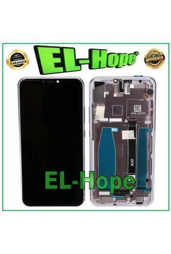 DISPLAY LCD FRAME PER ASUS ZENFONE 5 / 5Z ZE620KL ZS620KL TOUCH SCREEN VIOLA