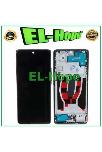 DISPLAY LCD TFT + FRAME PER OPPO RENO 10 CPH2531 TOUCH SCREEN VETRO ASSEMBLATO