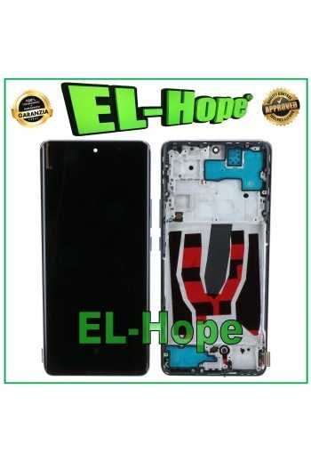 DISPLAY LCD OLED + FRAME PER OPPO RENO 10 CPH2531 TOUCH SCREEN VETRO ASSEMBLATO