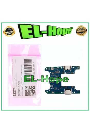 CONNETTORE DI RICARICA DOCK ORIGINALE SERVICE MOTOROLA MOTO E7i POWER / E7 POWER
