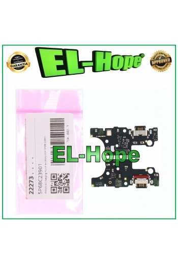 CONNETTORE DI RICARICA DOCK CARICA ORIGINALE SERVICE MOTOROLA MOTO G04 XT2421