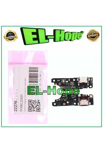 CONNETTORE DI RICARICA DOCK ORIGINALE SERVICE MOTOROLA MOTO E32 XT2227 XT-2227