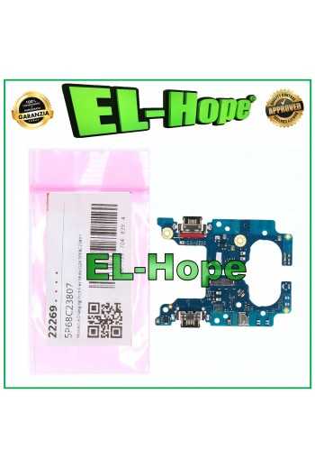CONNETTORE DI RICARICA DOCK ORIGINALE SERVICE MOTOROLA MOTO G24 XT2423-1