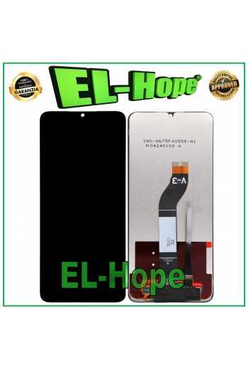DISPLAY LCD PER XIAOMI REDMI 13C 23108RN04Y 23106RN0DA rev V3 TOUCH SCREEN VETRO