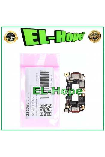 CONNETTORE DI RICARICA DOCK ORIGINALE SERVICE MOTOROLA MOTO EDGE 40 NEO XT2307