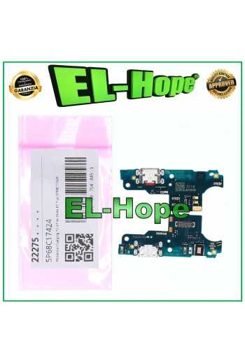 CONNETTORE DI RICARICA DOCK ORIGINALE SERVICE MOTOROLA MOTO E7 PLUS XT2081
