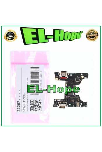CONNETTORE DI RICARICA DOCK CARICA ORIGINALE SERVICE MOTOROLA MOTO G41 XT2167