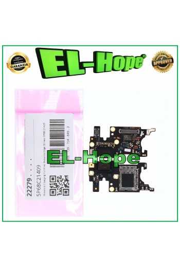 DOCK DI CARICA LETTORE SIM ORIGINALE SERVICE MOTOROLA MOTO EDGE 30 NEO XT2245