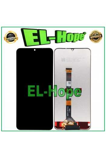 DISPLAY LCD PER OPPO REALME NARZO N53 RMX3761 TOUCH SCREEN VETRO SCHERMO NERO