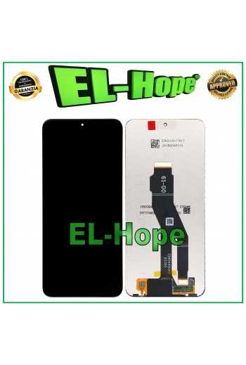 DISPLAY LCD PER HONOR X50i CRT-AN00 TOUCH SCREEN MONITOR SCHERMO VETRO NERO