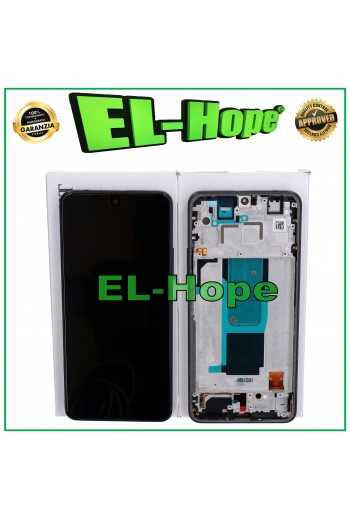DISPLAY LCD TOUCH ORIGINALE XIAOMI REDMI NOTE 11 PRO+ 5G 2021 21091116UG TARNISH