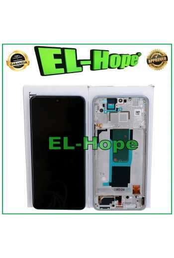 DISPLAY LCD + TOUCH ORIGINALE XIAOMI REDMI NOTE 11 PRO+ 5G 2021 21091116UC BLU