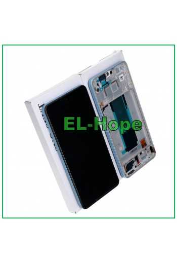 DISPLAY LCD + TOUCH ORIGINALE XIAOMI REDMI NOTE 11 PRO+ 5G 2021 21091116UG BLU