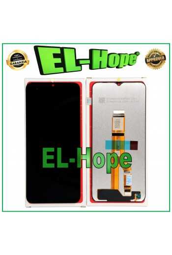 DISPLAY LCD TOUCH SCREEN VETRO PARI ORIGINALE SERVICE PER HONOR X5 PLUS WOD-LX1