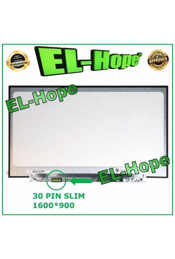 DISPLAY N173FGA-E44 LCD NOTEBOOK 17.3" 30 PIN SLIM 1600*900 SCHERMO FHD LED