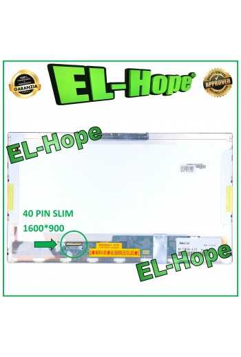 DISPLAY LTN173KT01 LCD NOTEBOOK 17.3" 40 PIN SLIM 1600*900 SCHERMO FHD LED