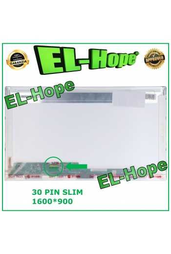 DISPLAY B173RTN01.0 LCD NOTEBOOK 17.3" 30 PIN SLIM 1600*900 SCHERMO FHD LED