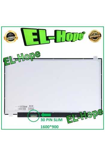 DISPLAY B173RTN02.1 LCD NOTEBOOK 17.3" 30 PIN SLIM 1600*900 SCHERMO FHD LED