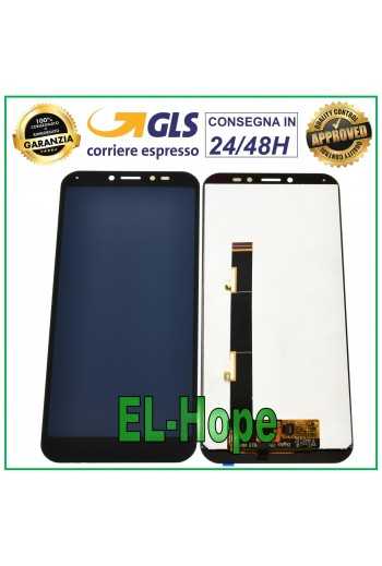 DISPLAY LCD PER ALCATEL 1S 2019 OT 5024 5024D 5024F TOUCH SCREEN SCHERMO 5.5"