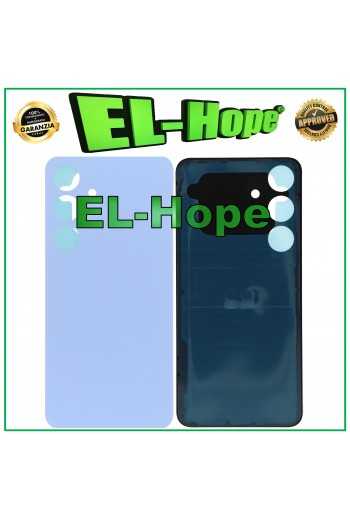 SCOCCA BATTERIA PER SAMSUNG GALAXY S24 SM-S921 COPERCHIO POSTERIORE VIOLA